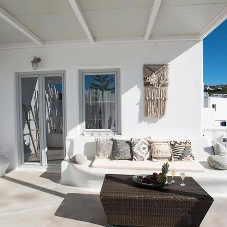Jonaz Rooms & Suites Mykonos Town 외부 사진