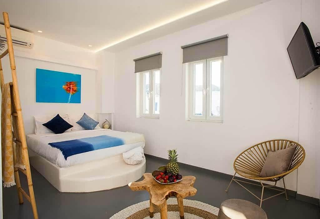 Jonaz Rooms & Suites Mykonos Town 외부 사진