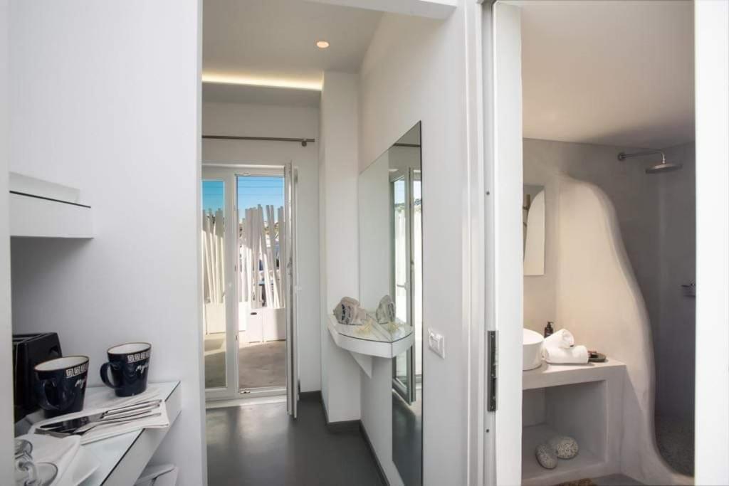 Jonaz Rooms & Suites Mykonos Town 외부 사진