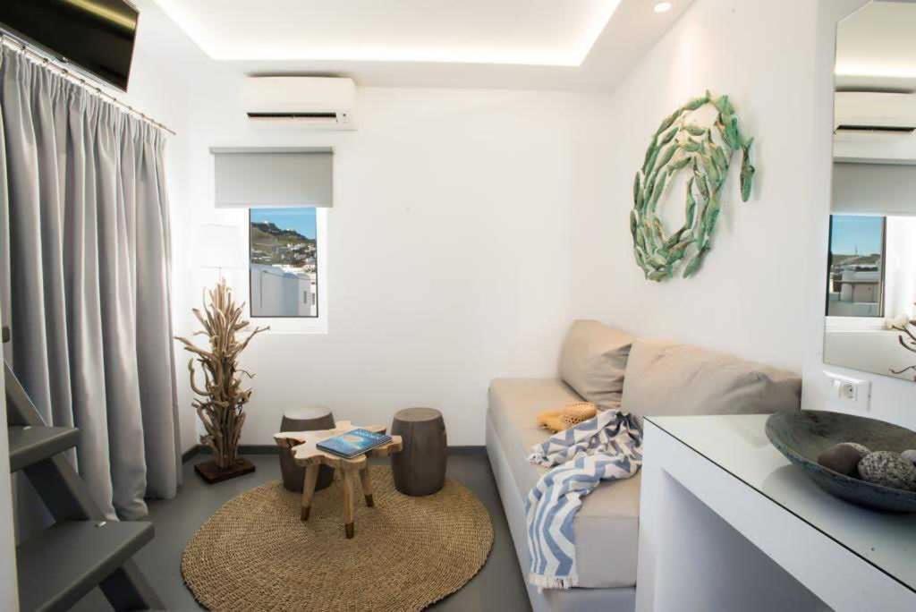 Jonaz Rooms & Suites Mykonos Town 외부 사진