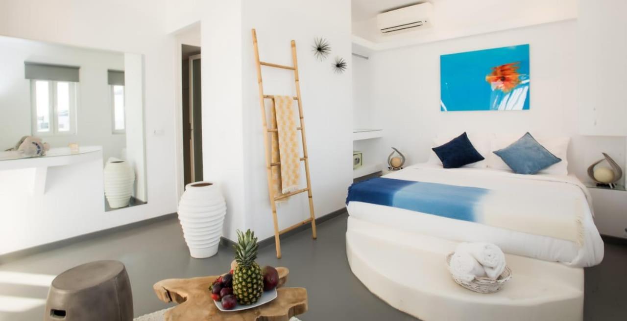 Jonaz Rooms & Suites Mykonos Town 외부 사진
