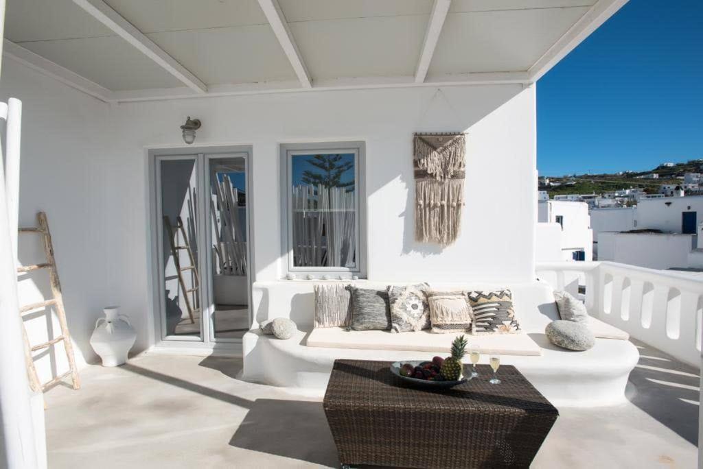 Jonaz Rooms & Suites Mykonos Town 외부 사진