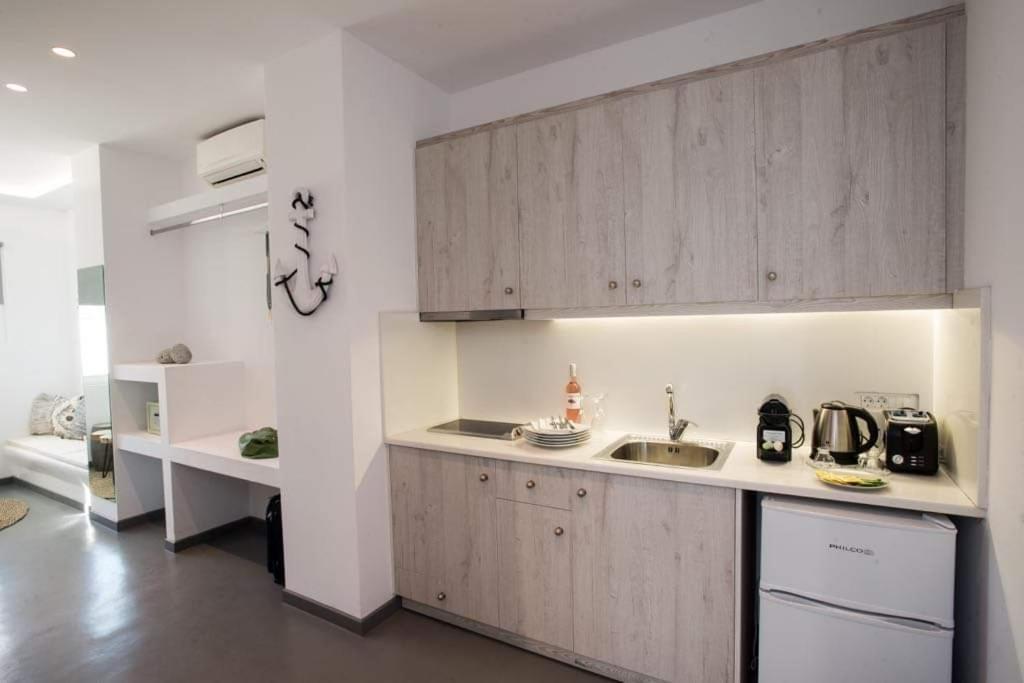 Jonaz Rooms & Suites Mykonos Town 외부 사진