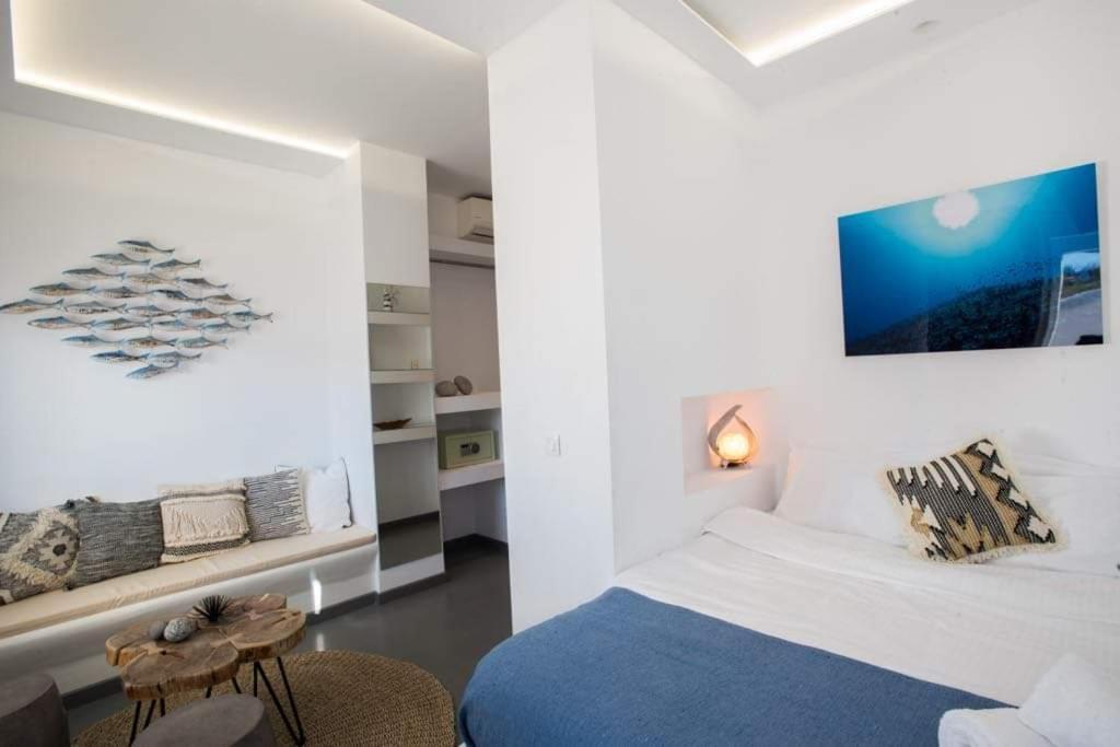Jonaz Rooms & Suites Mykonos Town 외부 사진