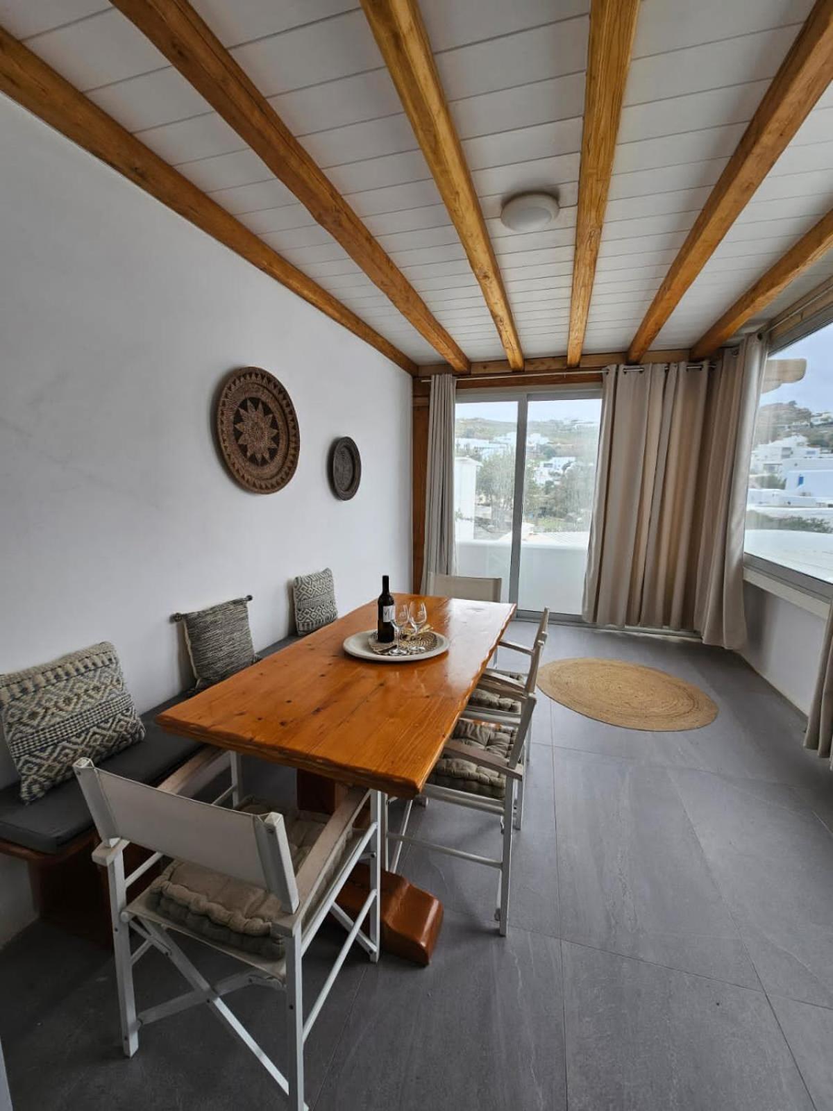 Jonaz Rooms & Suites Mykonos Town 외부 사진